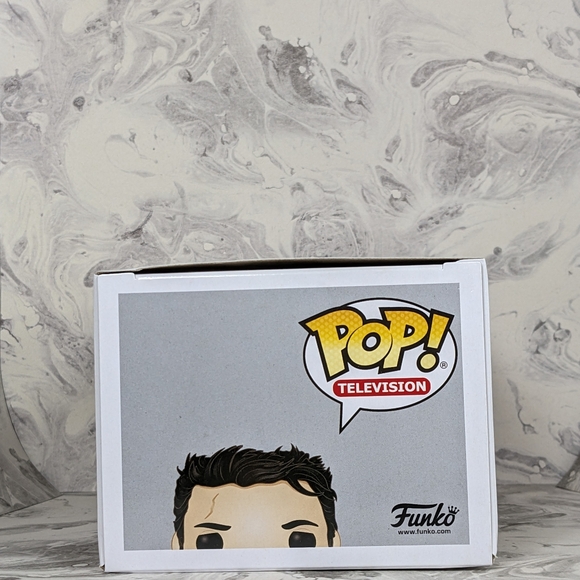 Funko Pop The Boys Billy Butcher (Bloody) 977 MIB, Exclusive - Picture 6 of 7